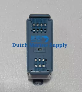 ROSEMOUNT 644RAI1Q4 TEMPERATURE TRANSMITTER BAS00ATEX1033X REV 00644-1070-0004 R - Picture 1 of 6