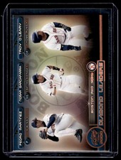1999 Pacific Diamond Leaders Pedro Martinez/Nomar Garciaparra/Troy O'Leary