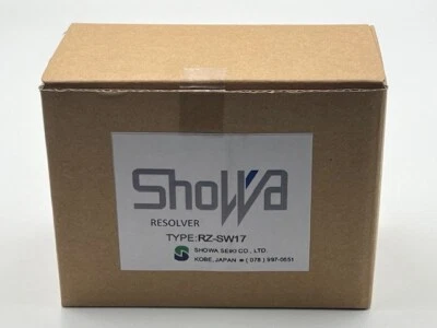 Showa Seiki RZ-SW17 DC10V Max 3000 RPM Absolute Resolver New - Image 1 of 4