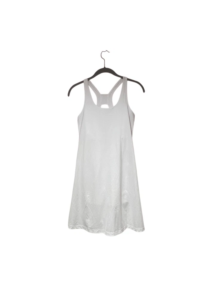 Ideology Vestido Deportivo Mujer Rendimiento Blanco Con Pantalones Cortos Talla XS Foto 1 de 4