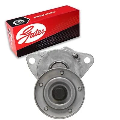 Conjunto de tensor de correa de transmisión Gates para Isuzu Rodeo 1998-2003 2,2 L L L4 GAS Foto 1 de 4