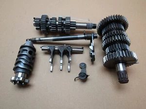Honda CRF250 2019 7,143 miles gearbox gear set (5158) - Picture 1 of 10
