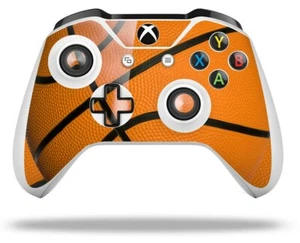 Skin für Xbox One S X Controller Basketball Vinyl Aufkleber - Bild 1 von 5