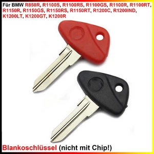 1 pieza llave en blanco - para BMW R1150GS, R1150RS, R1150RT, R1200C, R1200IND - Imagen 1 de 10