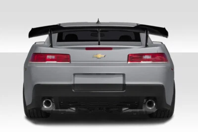 For 2014-2015 Camaro Duraflex ZL1 V2 Look Wing Spoiler - 4 Piece Foto 1 de 4