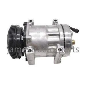 C11067036T 17067029 A/C Compressor For New Holland T4030N T4030V T4040V T4050 - Picture 1 of 15
