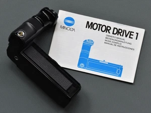 Minolta Motor Drive 1 - for the X-Series Camera 