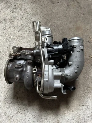 2020 Nissan Altima 2.0L Turbo Oem Turbocharger - Image 1 of 4