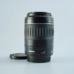 VERY GOOD Canon EF 55-200mm F/4.5-5.6 II USM Zoom Lens - Picture 1 of 24