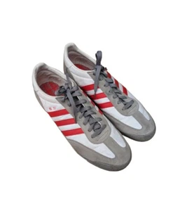 Adidas Original SL 72 red white blue gray shoes sneakers 2008 US 13 - Picture 1 of 8