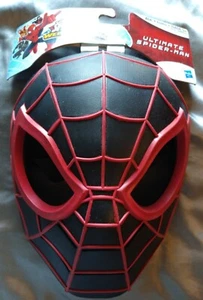Marvel Ultimate Spider-Man Web Warriors Mask Comics Miles Morales 2014 New RARE - Picture 1 of 5