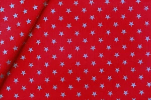 TESSUTO PANNO MAKE GLITTER 100% POLIESTERE H. 150 cm. X NATALE E VARIE TG. 50 cm - Imagen 1 de 4