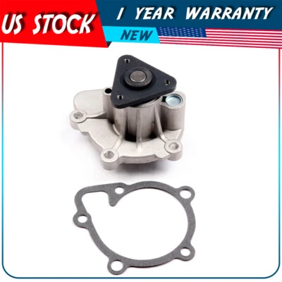 ?Engine Water Pump For Chrysler 200 Sebring Dodge Avenger Caliber Jeep 2.0 2.4 - Image 1 of 4