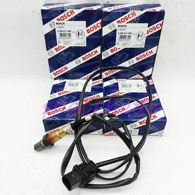 Sensor de oxígeno aguas arriba O2 234-5139 4X 11787558055 para BMW X3 X5 325i 328i 525i Foto 1 de 4