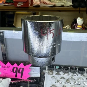 PROTO 3/4" DRIVE SOCKET 50 MM - 12 POINT 5550M Made in USA FREE SHIPPING‼️ - Picture 1 of 11