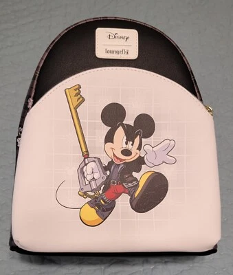 Mochila Loungefly Mickey Mouse Foto 1 de 2