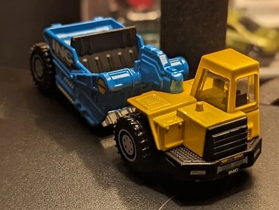 RUGGED & TOUGH 'ROAD SCRAPER' BY MB MFG 2018 METAL BOTTOM 4" L  1" W ADJUSTABLE  - Image 1 of 4