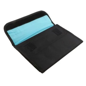 6 Pocket Filter Lens Wallet Case Protector for Round or Square Camera Filters - Picture 1 of 10