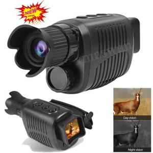 Digital Night Vision Binoculars with FHD 1080P IR Video Photo Camera Recorder - Picture 1 of 24
