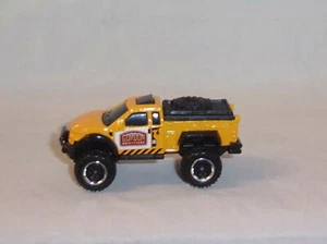 KKar Matchbox - MB Paquete de 9 Individuales - Questor - Amarillo - SIN CAJA - Exclusivo - Imagen 1 de 4