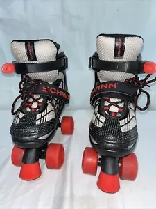 Schwinn Switcher Adjustable fit Roller Skates Youth Sizes 1-4 - Picture 1 of 5