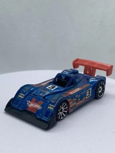 Hot Wheels Riley & Scott MK III | Racing Car Vintage 2000 Blue | **SEE PHOTOS** - Picture 1 of 7