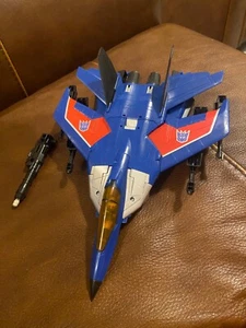 Transformers Thundercracker Combiner Wars IDW Leader Class Figure - Picture 1 of 1