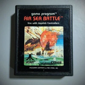Air-Sea Battle (Atari 2600, Atari, 1977) - Bild 1 von 4