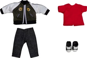 Set completo Good Smile Company serie bambola Nendoroid (giacca ricordo - nero) - Foto 1 di 4