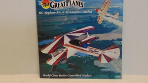 Great Planes Models 1994 Product Catalog 19 Pages - Picture 1 of 2