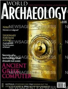 CURRENT WORLD ARCHAEOLOGY MAGAZINE #108 AUG/SEPT 2021, DIGS, DISCOVERIES, TRAVEL - Foto 1 di 1