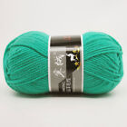 100g Soft Wool Yarn DIY Hand Knitting Crochet Sweater Scarf Yarns Thread UK