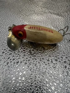 esca da pesca fred arbogast jitterbug vintage - Foto 1 di 7