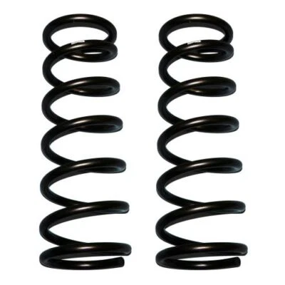Skyjacker D50 Softride Front Coil Springs (Pair) - 5" Lift For Dodge Ram 1500 - Image 1 of 3