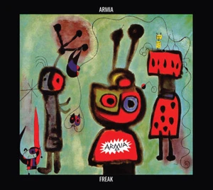 LP Armia - FREAK [2019 remaster] - Picture 1 of 1