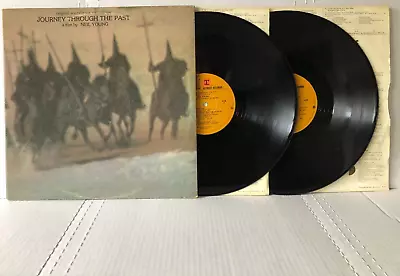 Neil Young JOURNEY THROUGH THE PAST 1975 Reprise 2lp Gatefold VG+ Winchester - Image 1 of 4