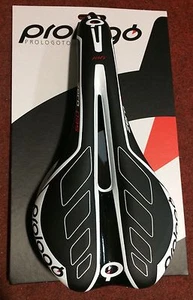Sillín Prologo Zero Pas Pro Ti 1.4 Gel Degree Bike Saddle Seat Faharradsattel - Imagen 1 de 1