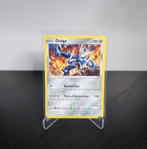 Pokemon TCG Dialga Vivid Voltage 121/185 Regular Deck Exclusive NM/M - Picture 1 of 1