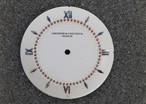 RELOJ PULSERA VACHERON CONSTANTIN ESFERA GUILLOCHE - Imagen 1 de 2