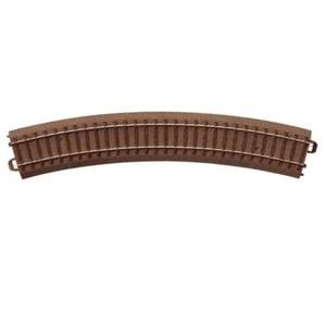 TRIX Minitrix C Track Curved Track Radius 2 30 Degree HO Gauge M62230 - Picture 1 of 1