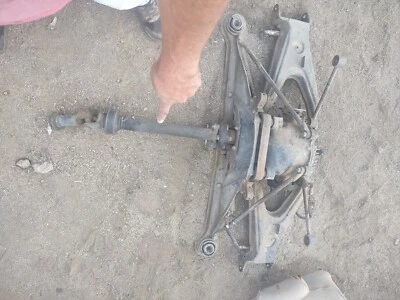 Rear Drive Shaft W/ Carrier Bearing  3.6 Automatic RWD OEM 1988 1989 Jaguar XJ6 - Image 1 of 4