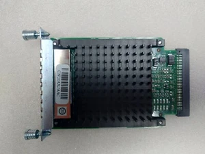 Cisco VIC2-4FXO 4-Port FXO Voice/Fax Interface Card - Picture 1 of 3