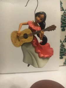 Elena Of Avalor Ready To Rule' Christmas Disney Hallmark Keepsake Ornament NIB - Imagen 1 de 12