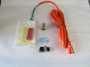 Kippgerät Schalter Ridgid 700 Gewinde 44905, 31938 Netzkabel - Bild 1 von 6
