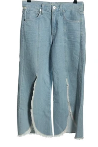 CITIZENS OF HUMANITY Vaquero 7/8 Mujeres Vaquero Talla EU 32 azul look casual - Imagen 1 de 5