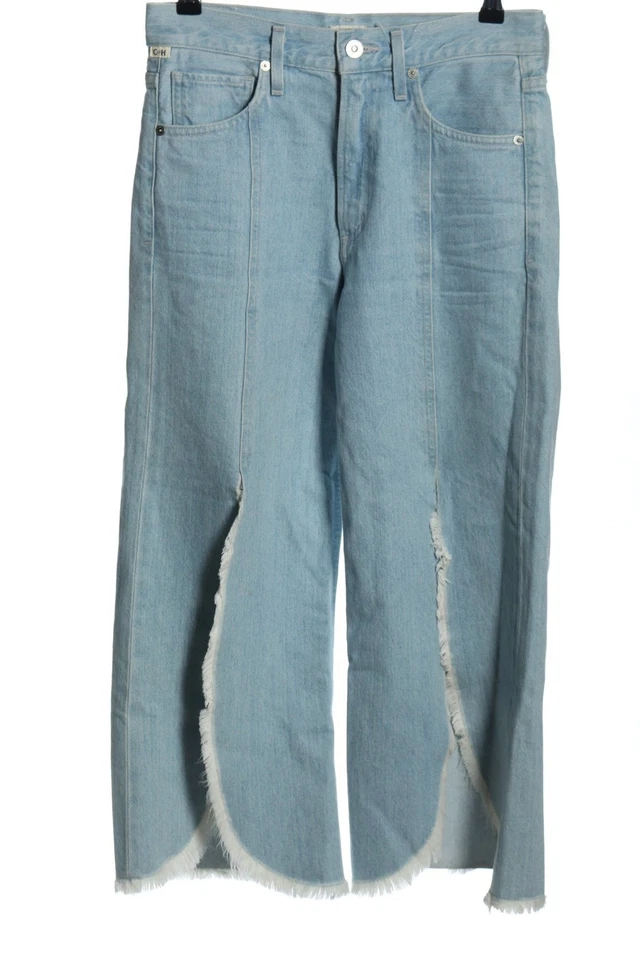 CITIZENS OF HUMANITY Vaquero 7/8 Mujeres Vaquero Talla EU 32 azul look casual - Imagen 1 de 4