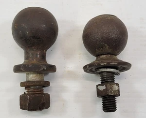 *I) Vintage Mixed Lot 2" Trailer Ball Hitch Draw Tite 3500 - Picture 1 of 11