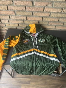 NFL Green Bay Packers jacke, Top Zustand Gr. M - Bild 1 von 6