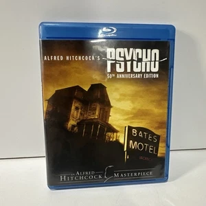 Psycho (Blu-ray Disc, 2010, 50th Anniversary Edition) - Bild 1 von 3