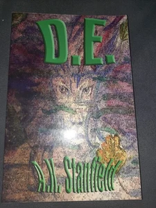 D. E. or Dungeon Expedition by A. K. Stanfield (SIGNED) Mobile Alabama - Picture 1 of 6